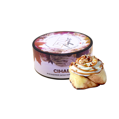 Табак 420 Light Синабон (100 г)