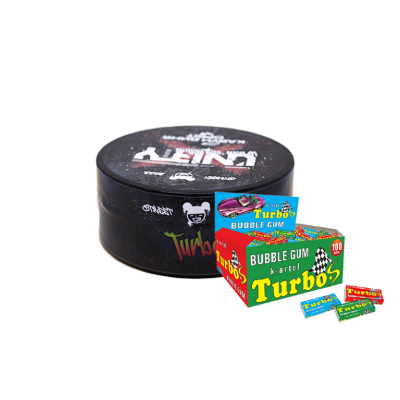 Тютюн Unity Turbo (Кавун диня орбіт, 100 г)