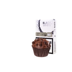 Тютюн Black&White W01 Brownie (брауні, 40 г)