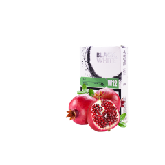 Тютюн Black&White W12 F-1 (гранат, 40 г) Тютюн Black&White W12 F-1 (гранат, 40 г)