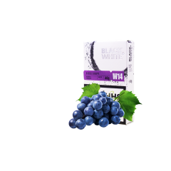 Тютюн Black&White W14 Riddle grape (виноград, 40 г) Тютюн Black&White W14 Riddle grape (виноград, 40 г)