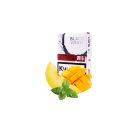 Тютюн Black&White W16 Lady Killer (манго диня м'ята, 40 г)
