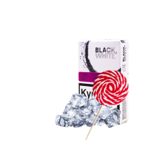 Тютюн Black&White W17 Fishka (Льодяники лід, 40 г)