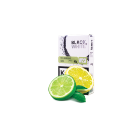 Тютюн Black&White W23 Mix lemon lime (лимон лайм, 40 г) Тютюн Black&White W23 Mix lemon lime (лимон лайм, 40 г)