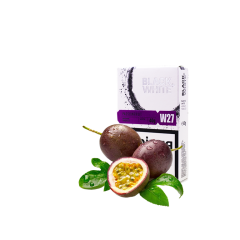 Тютюн Black&White W27 Passion fruit (маракуя, 40 г) Тютюн Black&White W27 Passion fruit (маракуя, 40 г)