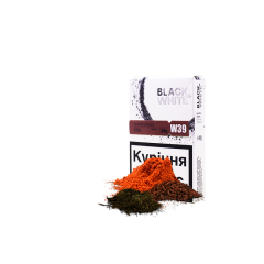 Тютюн Black&White W39 Jaipur spices (індійські спеції, 40 г)