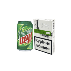 Тютюн Black&White W41 Mountain dew (маунтейн дью, 40 г) Тютюн Black&White W41 Mountain dew (маунтейн дью, 40 г)