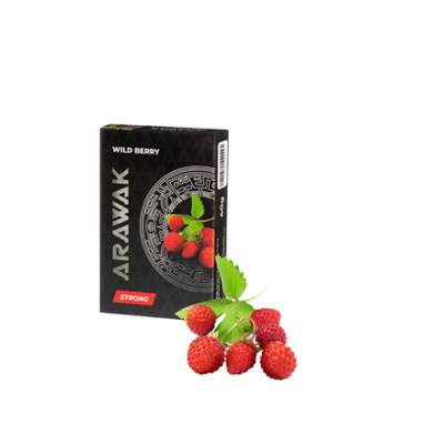 Табак Arawak Strong Земляника (40 г)