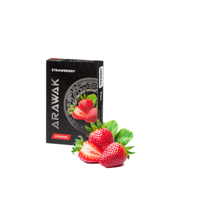 Табак Arawak Strong Клубника (40 г)