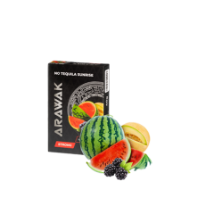 Тютюн Arawak Strong No tequila sunrise (Диня кавун чорниця, 40 г) Тютюн Arawak Strong No tequila sunrise (Диня кавун чорниця, 40 г)