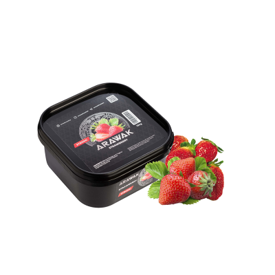 Тютюн Arawak Strong Полуниця (180 г)