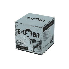 Кокосове вугілля для кальяну Eskobar (1 кг, 64 шт, р26) Кокосове вугілля для кальяну Eskobar (1 кг, 64 шт, р26)