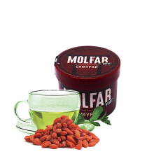 Тютюн Molfar Spirit Line Самурай (40 г) Тютюн Molfar Spirit Line Самурай (40 г)