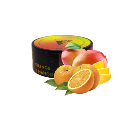 Табак Absolem Orange & mango (Апельсин-манго, 100 г)