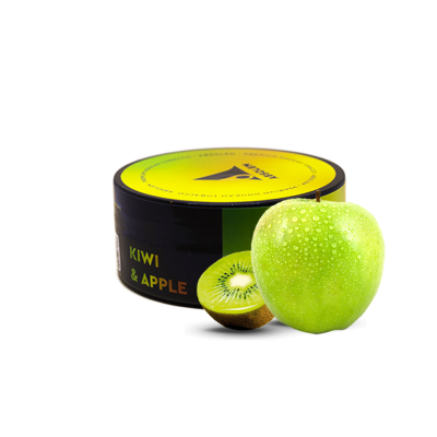 Тютюн Absolem Kiwi & apple (Ківі-яблуко, 100 г)