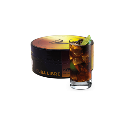 Табак Absolem Cuba libre (Куба либре, 100 г)
