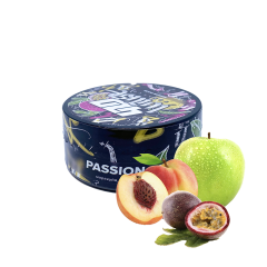 Тютюн 420 Passion Pulse (Маракуя, Нектарин, Яблучний морс, 100 г) Тютюн 420 Passion Pulse (Маракуя, Нектарин, Яблучний морс, 100 г)