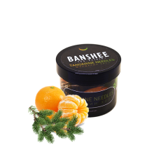 Кальянная чайная смесь Banshee Dark Tangerine Needls (Мандарин хвоя, 50 г) Кальянная чайная смесь Banshee Dark Tangerine Needls (Мандарин хвоя, 50 г)