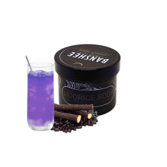 Кальянна чайна суміш Banshee Dark Lacriece soda (лакрична содова, 50 г) Кальянна чайна суміш Banshee Dark Lacriece soda (лакрична содова, 50 г)