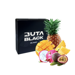 Табак Buta Black Blast (Бласт, 100 г) Табак Buta Black Blast (Бласт, 100 г)