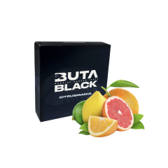 Тютюн Buta Black Citrusmania (Цитруси, 100 г) Тютюн Buta Black Citrusmania (Цитруси, 100 г)