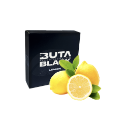 Тютюн Buta Black Lemon (Лимон, 100 г) Тютюн Buta Black Lemon (Лимон, 100 г)