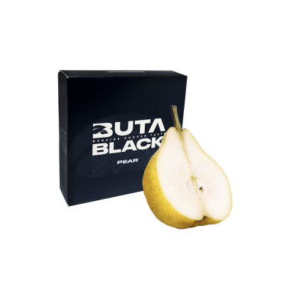Тютюн Buta Black Pear (Груша, 100 г)