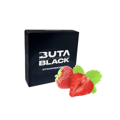 Табак Buta Black Strawberry (Клубника, 100 г) Табак Buta Black Strawberry (Клубника, 100 г)