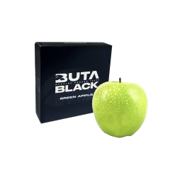 Тютюн Buta Black Green Apple (Зелене яблуко, 100 г) Тютюн Buta Black Green Apple (Зелене яблуко, 100 г)