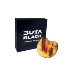 Тютюн Buta Black Spiced Peach (Пряний персик, 100 г) Тютюн Buta Black Spiced Peach (Пряний персик, 100 г)