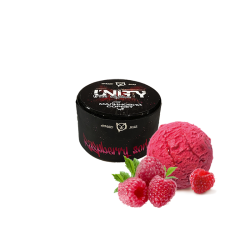 Тютюн Unity Raspberry sorbet (Малиновий сорбет, 40 г) Тютюн Unity Raspberry sorbet (Малиновий сорбет, 40 г)
