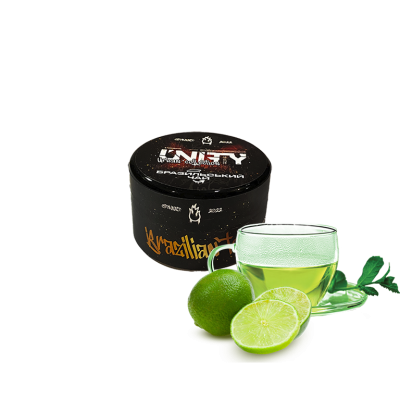 Тютюн Unity Brazilian tea (Бразильський чай, 40 г)