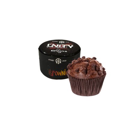 Табак Unity Brownie (Брауни, 40 г)