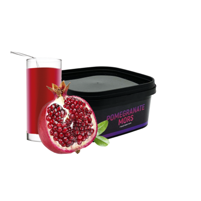Табак 420 Pomegranate Mors (Гранатовый морс, 250 г)
