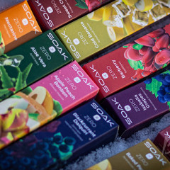 Топ найкращих одноразок без нікотину