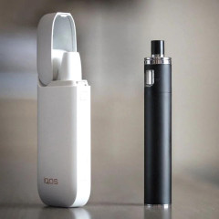 IQOS або електронна сигарета – що краще вибрати?