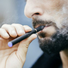 Чи буває кашель після куріння електронних сигарет?