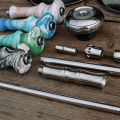 Основні компоненти кальяну