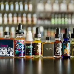 Типи міцності рідини для електронних сигарет, як вибрати потрібну?