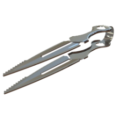 Щипці для кальяну