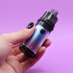 Вплив безнікотинових електронних сигарет на організм