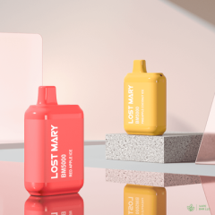 На скільки вистачає одноразової електронної сигарети