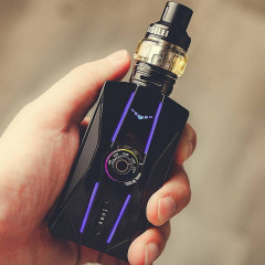 Помилки під час куріння електронної сигарети