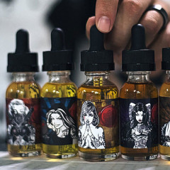 PG/VG у рідинах для електронних сигарет