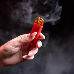 Побічні ефекти від куріння електронної сигарети