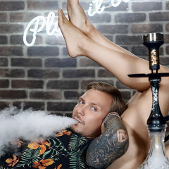 Куріння кальяну розслаблює?