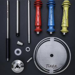 Інструкція зі збирання та розбирання кальяну