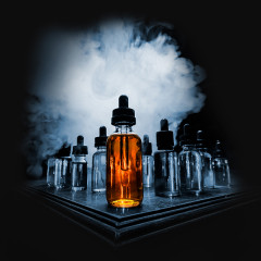 Що таке сольовий нікотин?