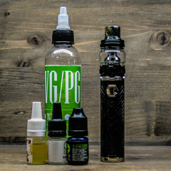 Основні інгредієнти рідин для вейпу