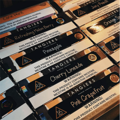 Огляд та смаки тютюну для кальяну Tangiers